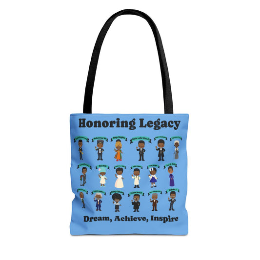 Legacy Leaders Tote – Honoring Black History