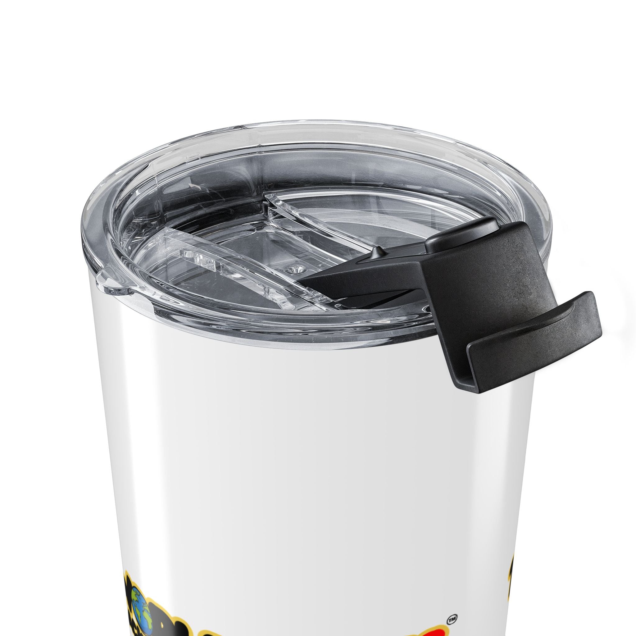 'The World Loves™' Script 20oz Insulated Tumbler