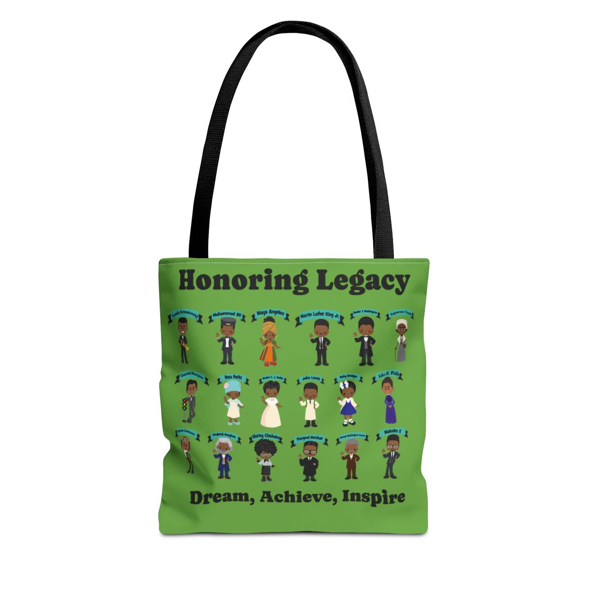 Legacy Leaders Tote – Honoring Black History