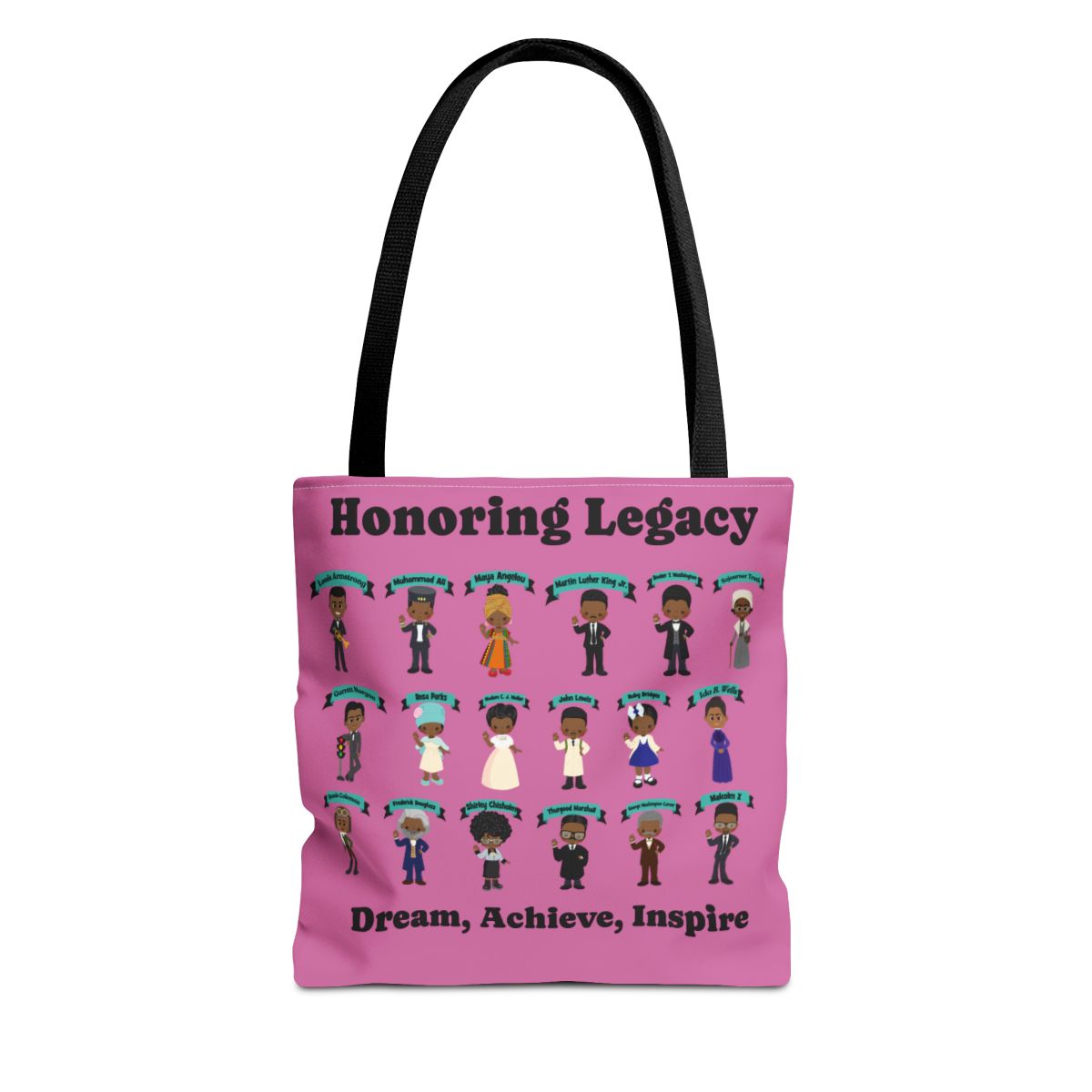 Legacy Leaders Tote – Honoring Black History
