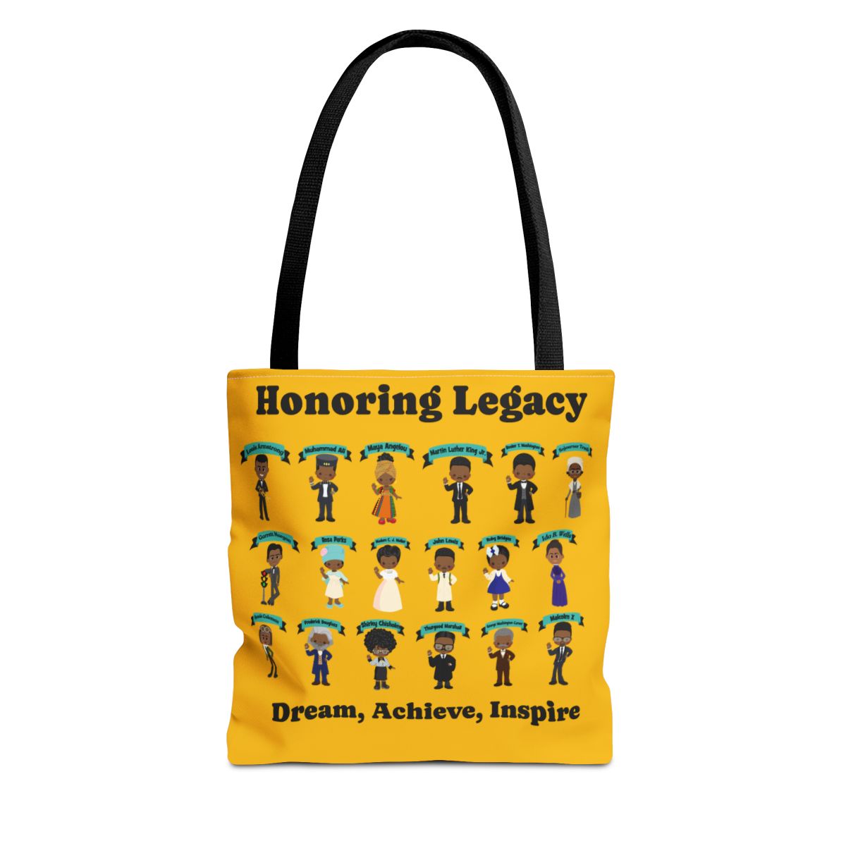 Legacy Leaders Tote – Honoring Black History