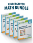 Kindergarten Math Bundle