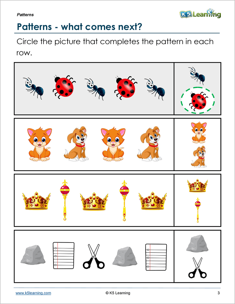 Numbers & Counting to 10