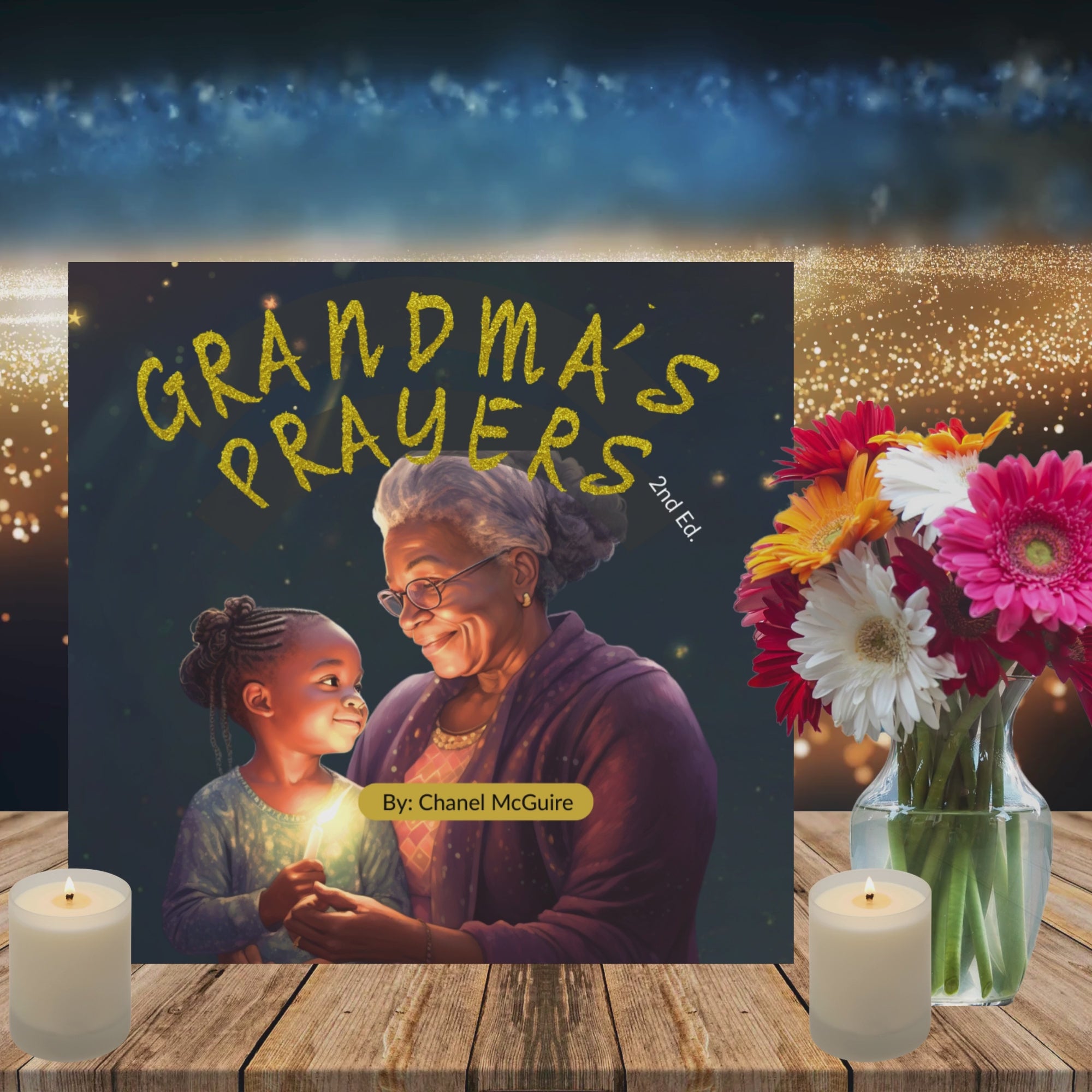 Grandma’s Prayers – A Heartwarming Story About Love That Travels